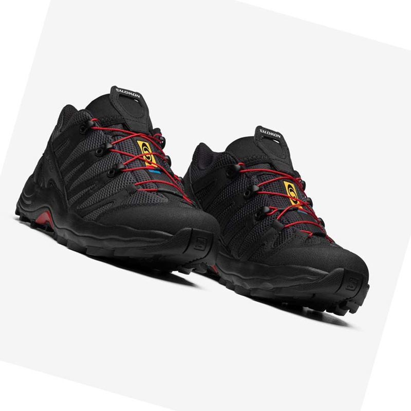Salomon XA PRO 1 Sneakers Herren Schwarz | EKCHTZV-95
