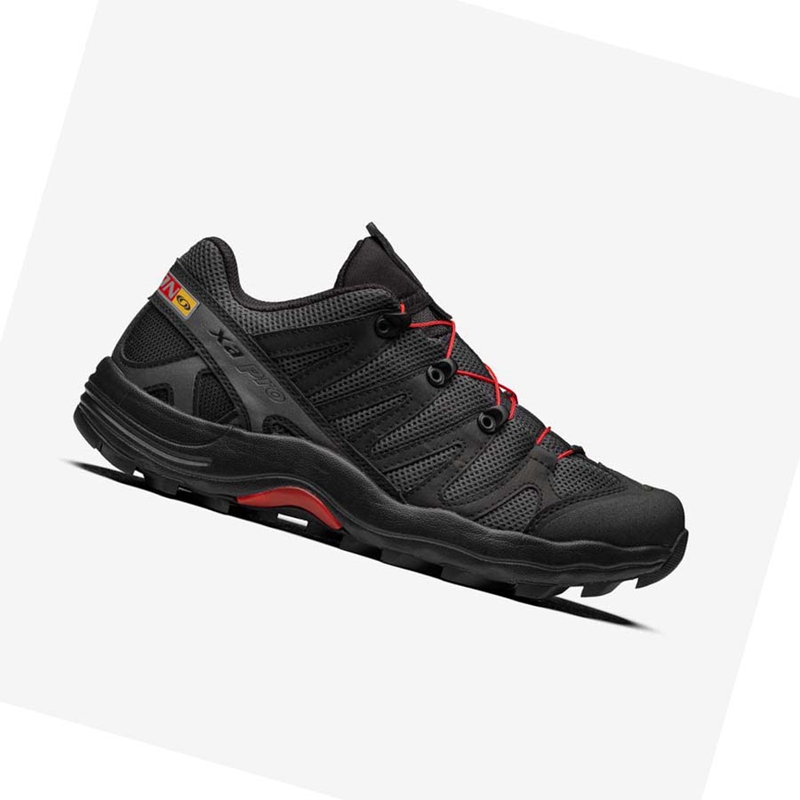 Salomon XA PRO 1 Sneakers Herren Schwarz | EKCHTZV-95