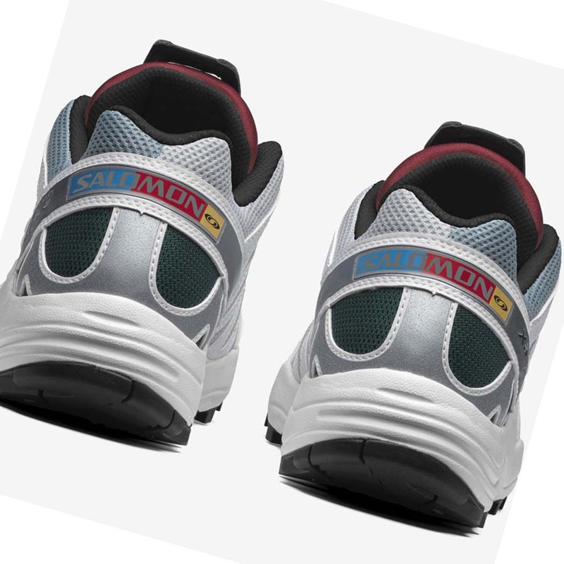 Salomon XA PRO 1 Sneakers Herren Weiß Grau | MYFZJUA-58