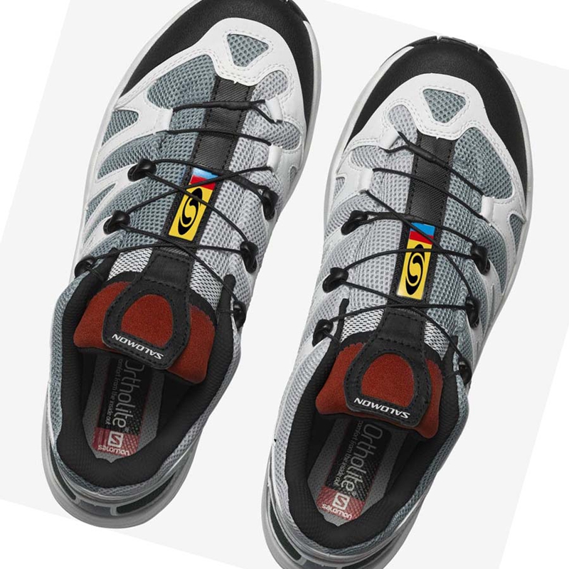 Salomon XA PRO 1 Sneakers Herren Weiß Grau | MYFZJUA-58