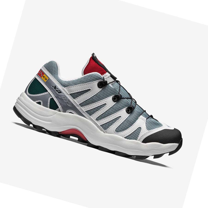 Salomon XA PRO 1 Sneakers Herren Weiß Grau | MYFZJUA-58