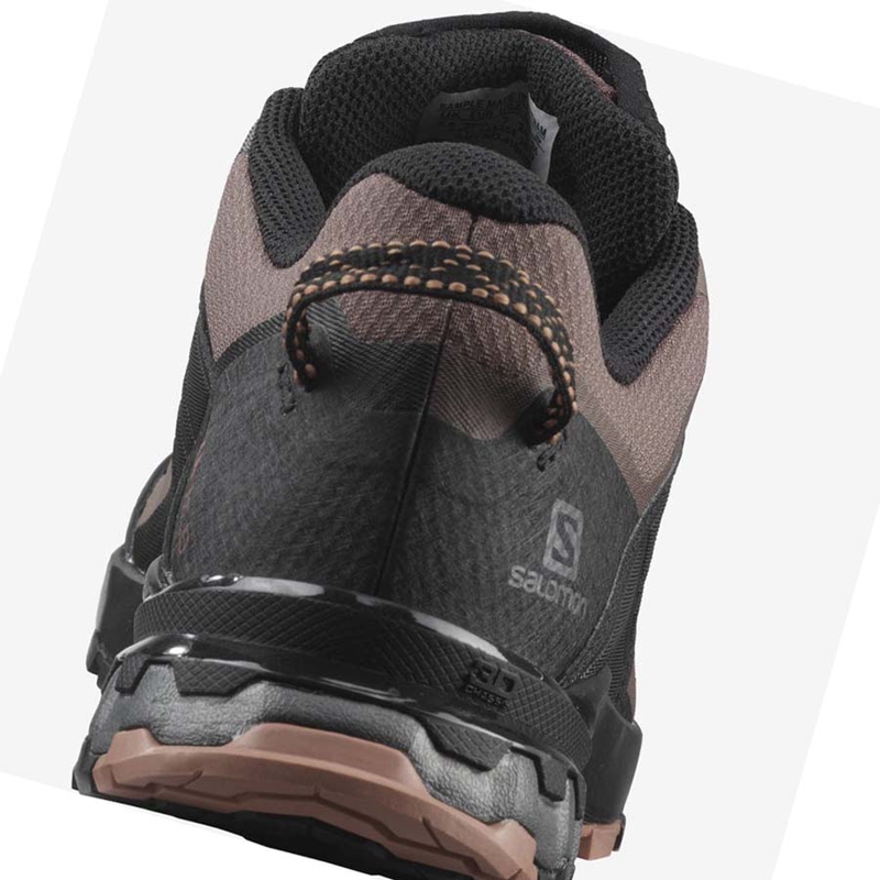 Salomon XA WILD Trailrunning Schuhe Damen Schwarz | BFHMWLG-16