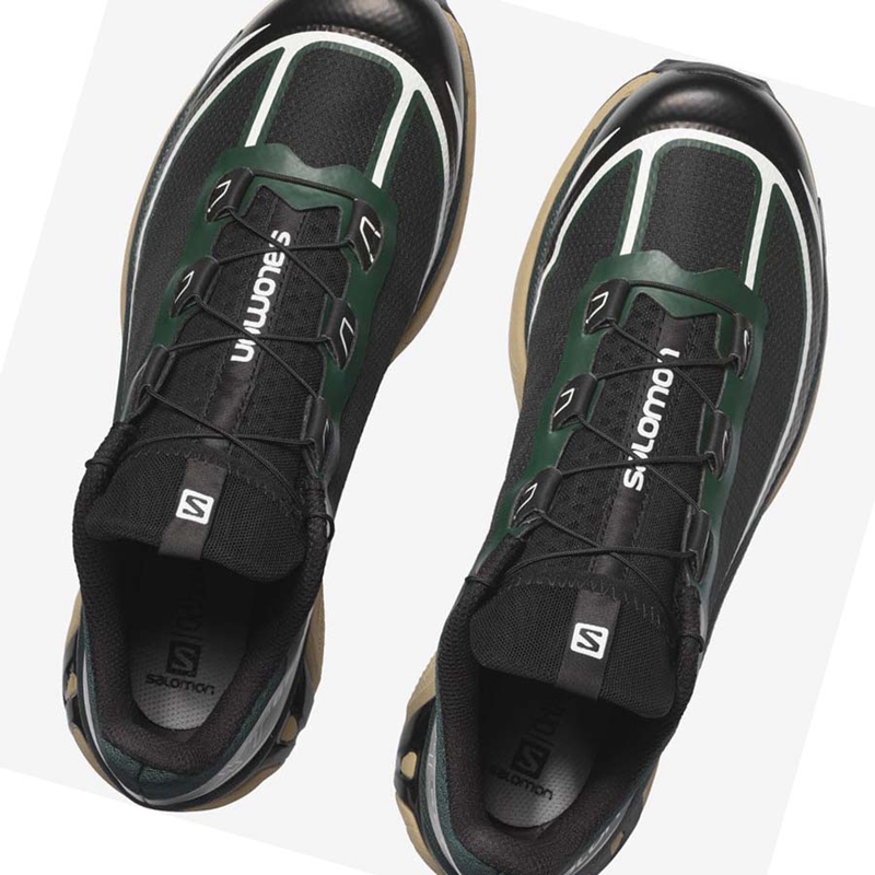 Salomon XT-6 FT Sneakers Herren Schwarz Olivgrün | HQJCDZE-48