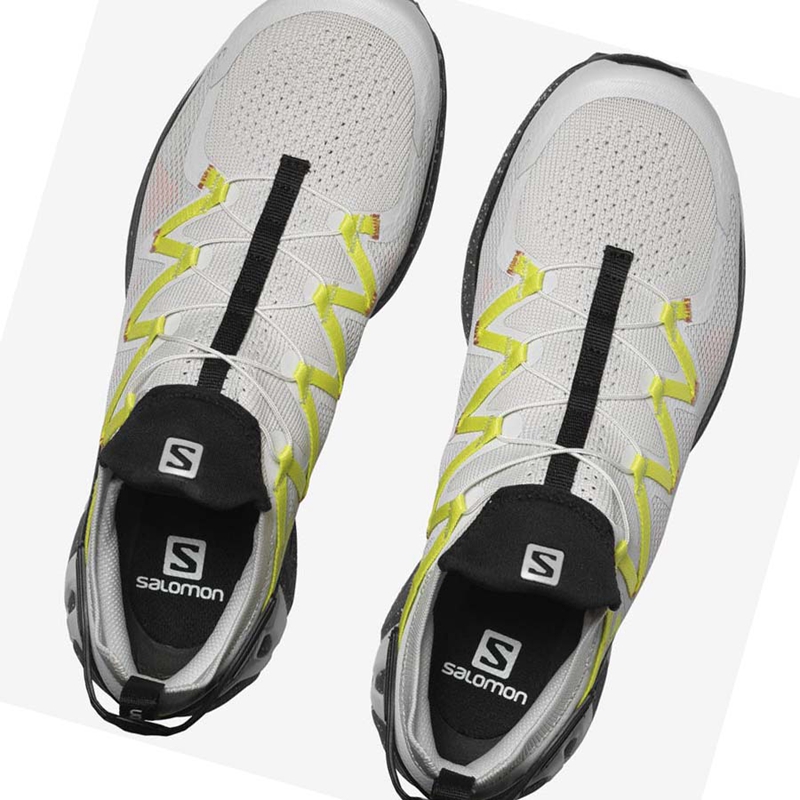 Salomon XT-RUSH Sneakers Damen Weiß | WREMHZG-05