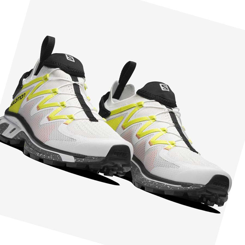 Salomon XT-RUSH Sneakers Damen Weiß | WREMHZG-05