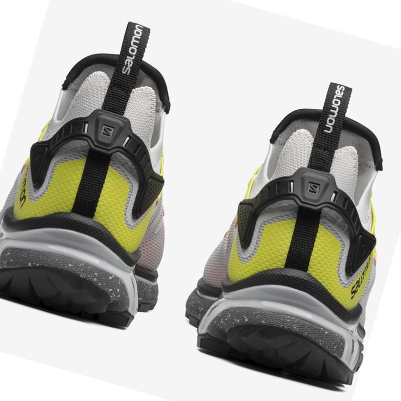Salomon XT-RUSH Sneakers Damen Weiß | WREMHZG-05