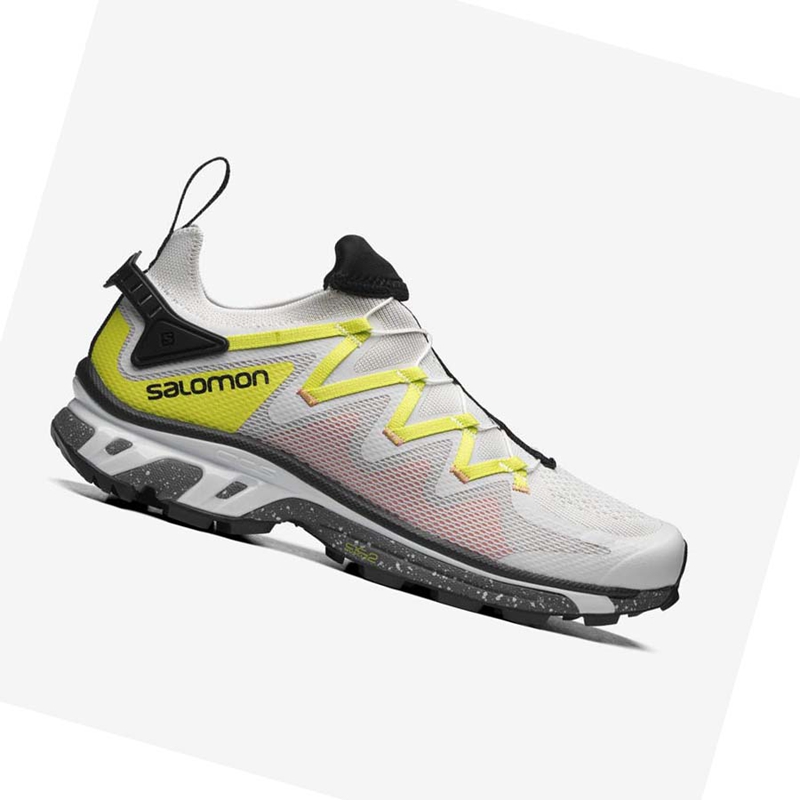 Salomon XT-RUSH Sneakers Damen Weiß | WREMHZG-05