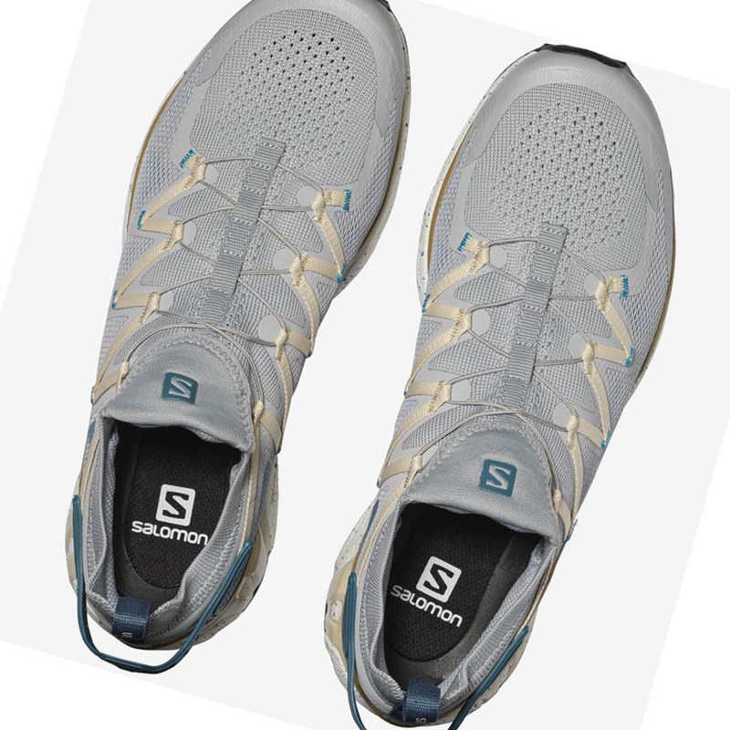 Salomon XT-RUSH Sneakers Herren Grau | GULEXZP-20