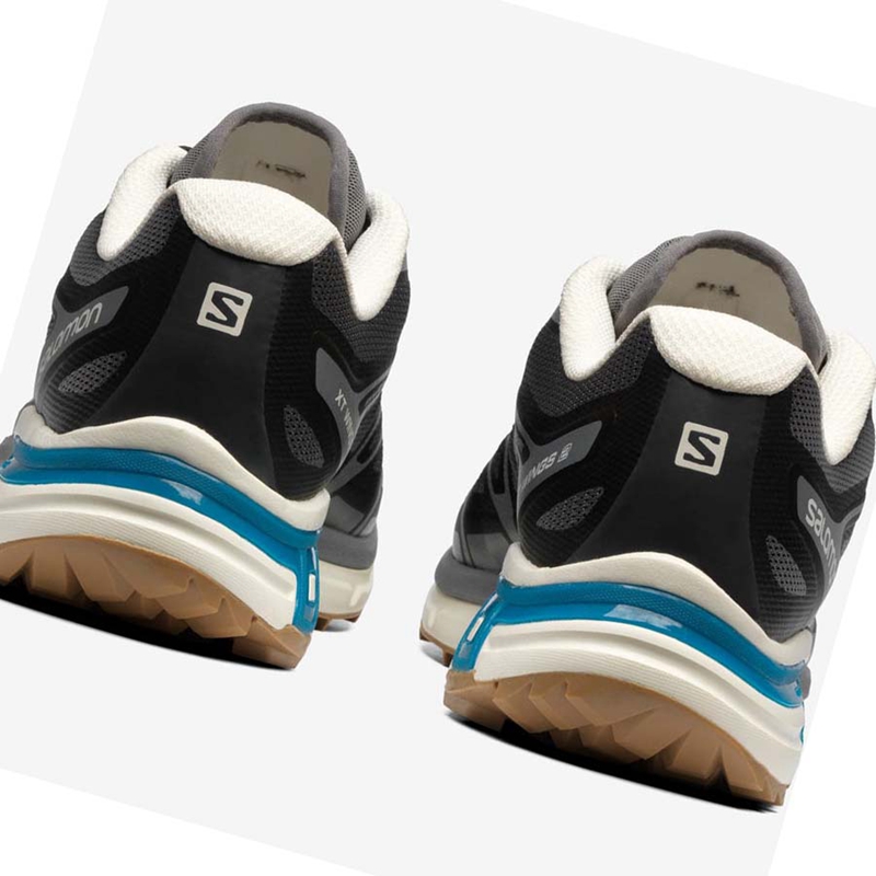 Salomon XT-WINGS 2 Sneakers Damen Grau | BSZFGEV-74