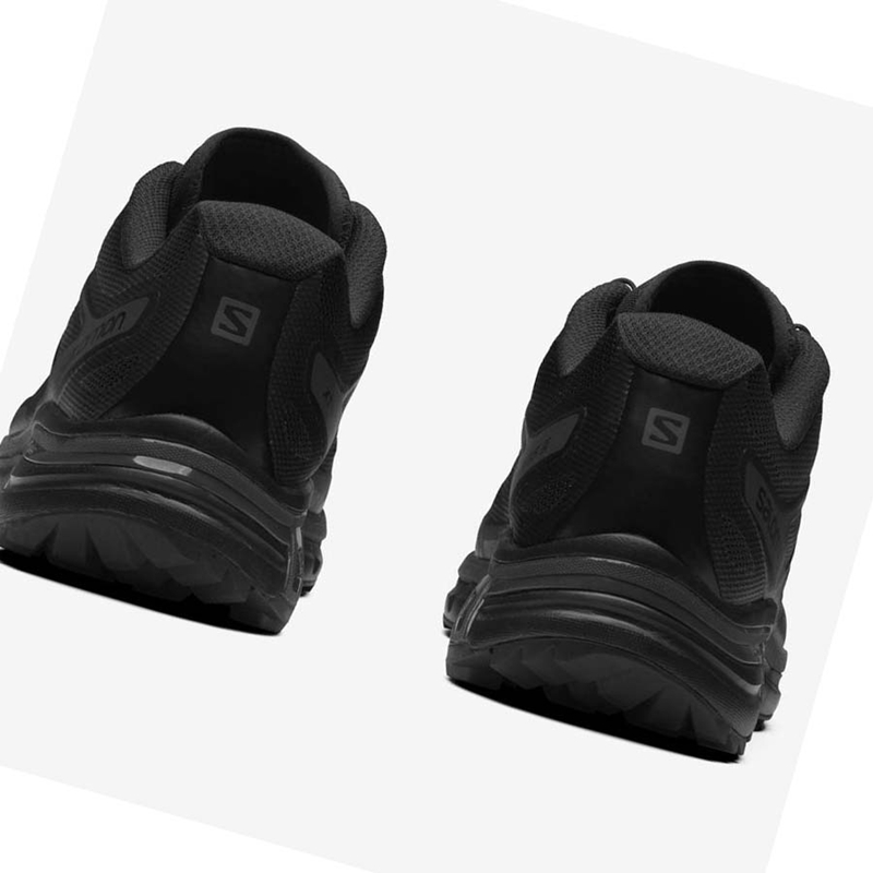 Salomon XT-WINGS 2 Sneakers Damen Schwarz | YRVGCIU-19