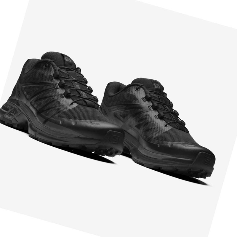 Salomon XT-WINGS 2 Sneakers Damen Schwarz | YRVGCIU-19