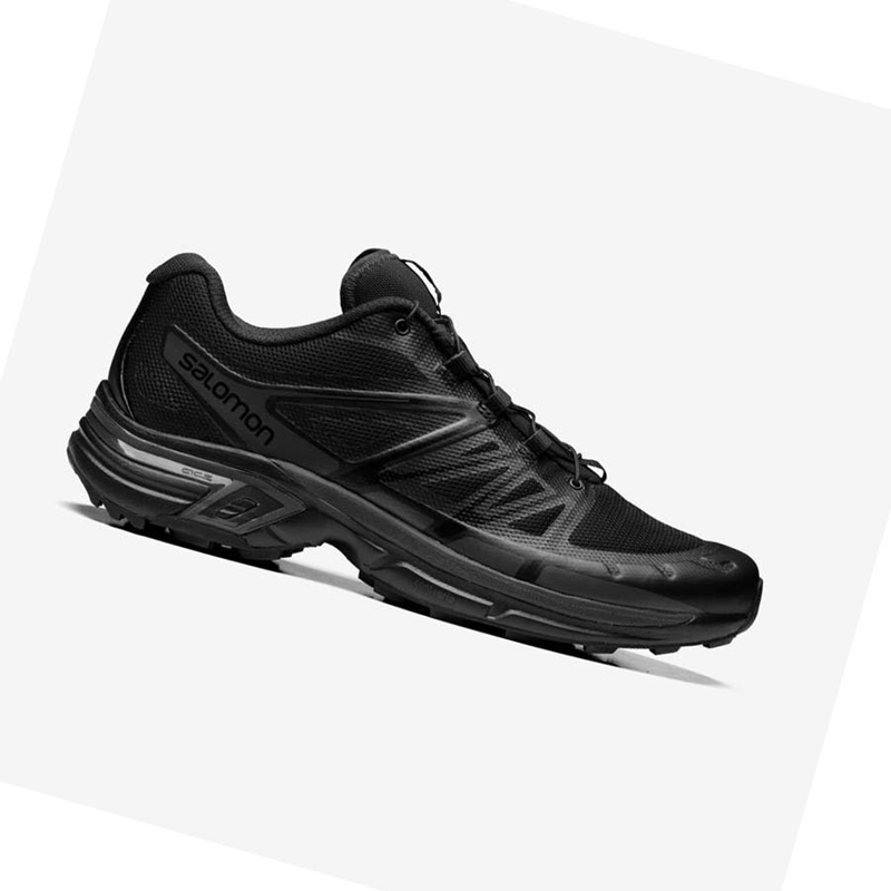 Salomon XT-WINGS 2 Sneakers Damen Schwarz | YRVGCIU-19