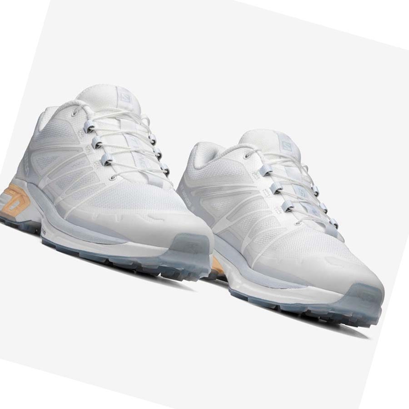Salomon XT-WINGS 2 Sneakers Damen Weiß | ZYGEDIK-40