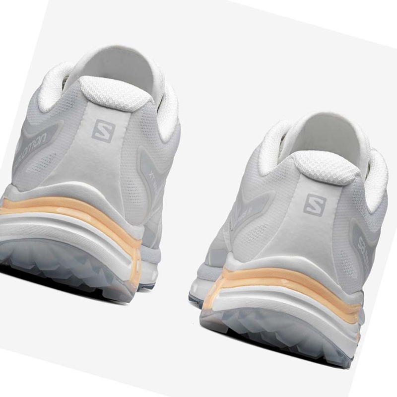 Salomon XT-WINGS 2 Sneakers Damen Weiß | ZYGEDIK-40