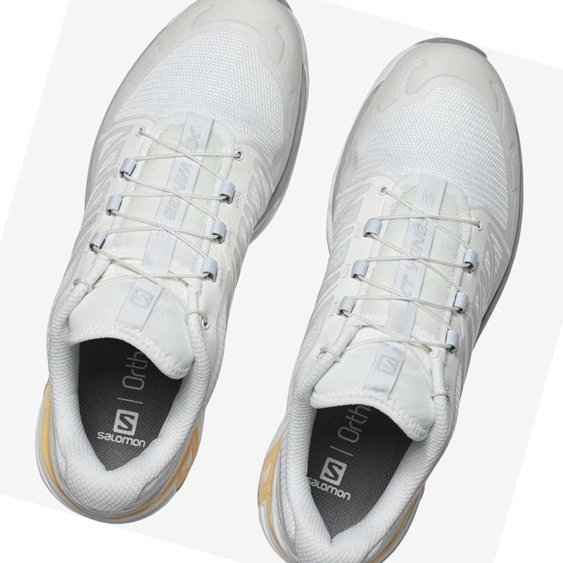 Salomon XT-WINGS 2 Sneakers Damen Weiß | ZYGEDIK-40