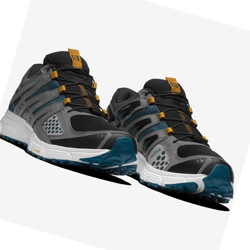 Salomon X-MISSION 3 Sneakers Damen Grau | SORHCYT-25