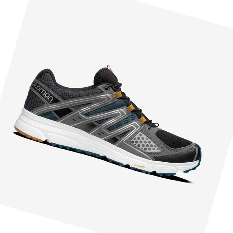 Salomon X-MISSION 3 Sneakers Damen Grau | SORHCYT-25