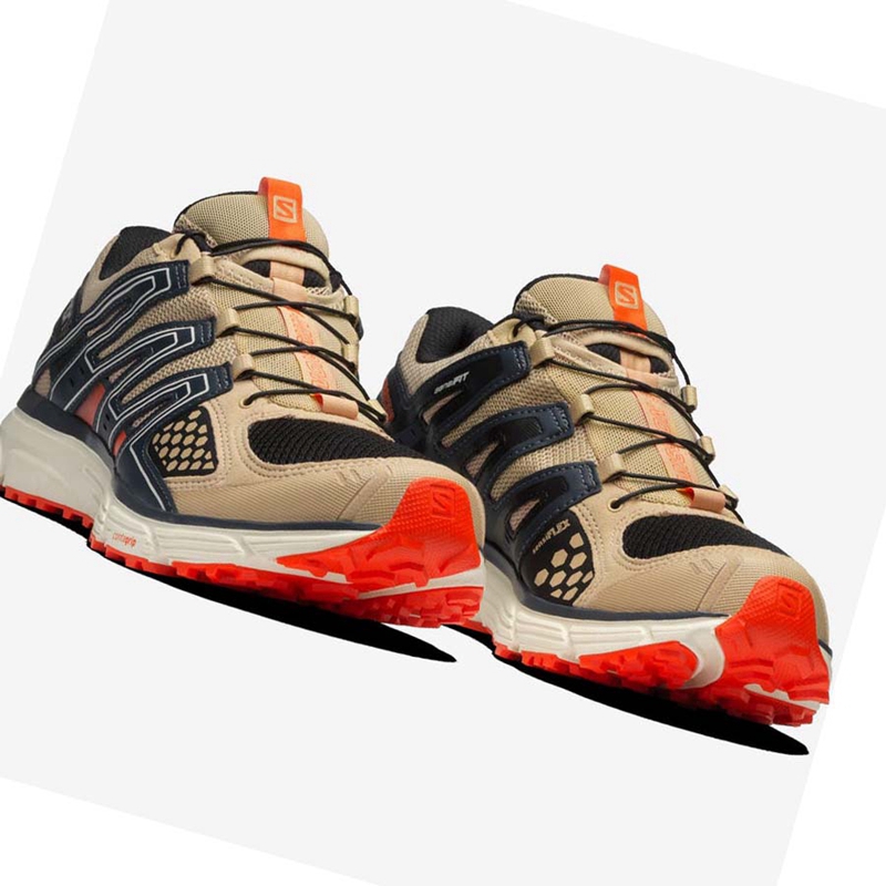 Salomon X-MISSION 3 Sneakers Damen Olivgrün | AJQCMDH-94