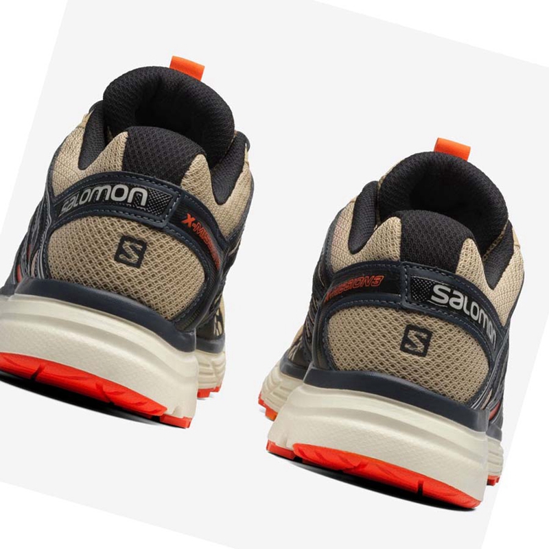 Salomon X-MISSION 3 Sneakers Damen Olivgrün | AJQCMDH-94