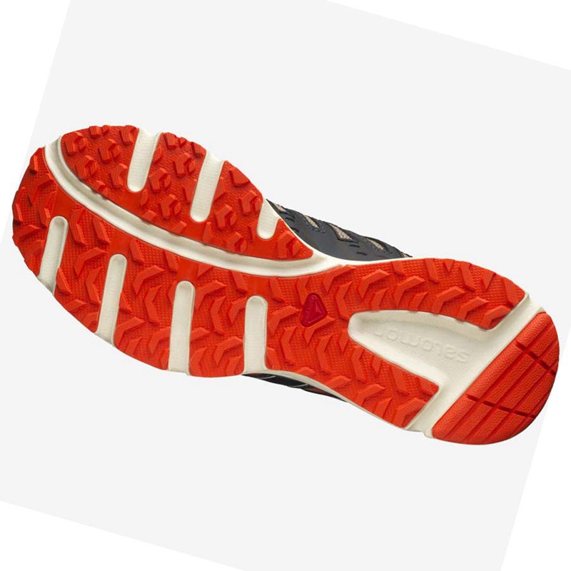 Salomon X-MISSION 3 Sneakers Damen Olivgrün | AJQCMDH-94