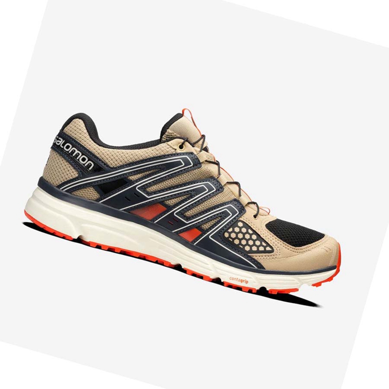 Salomon X-MISSION 3 Sneakers Damen Olivgrün | AJQCMDH-94