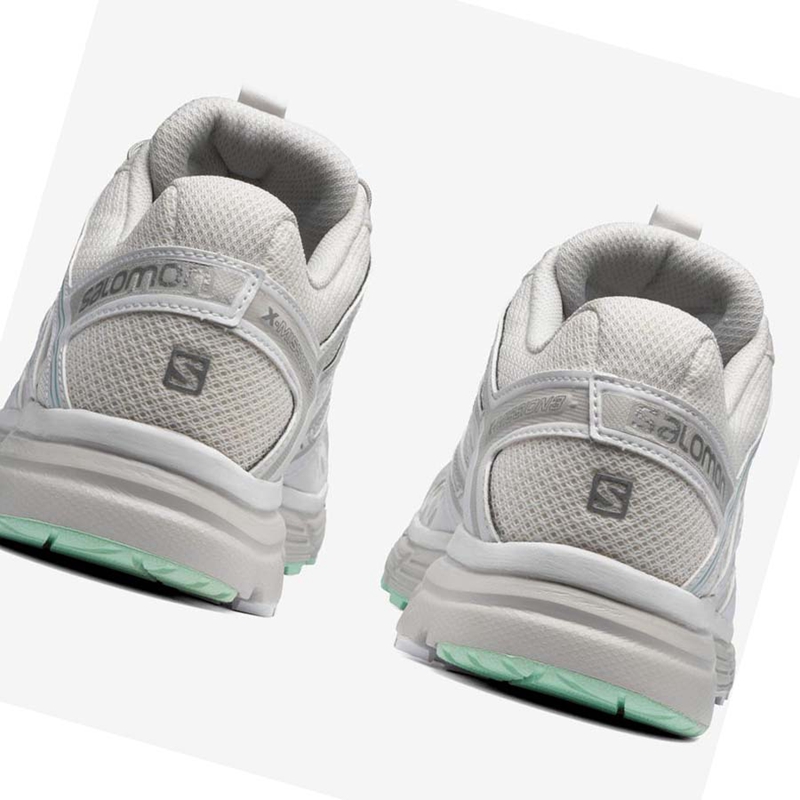 Salomon X-MISSION 3 Sneakers Damen Weiß | RATHOGM-61