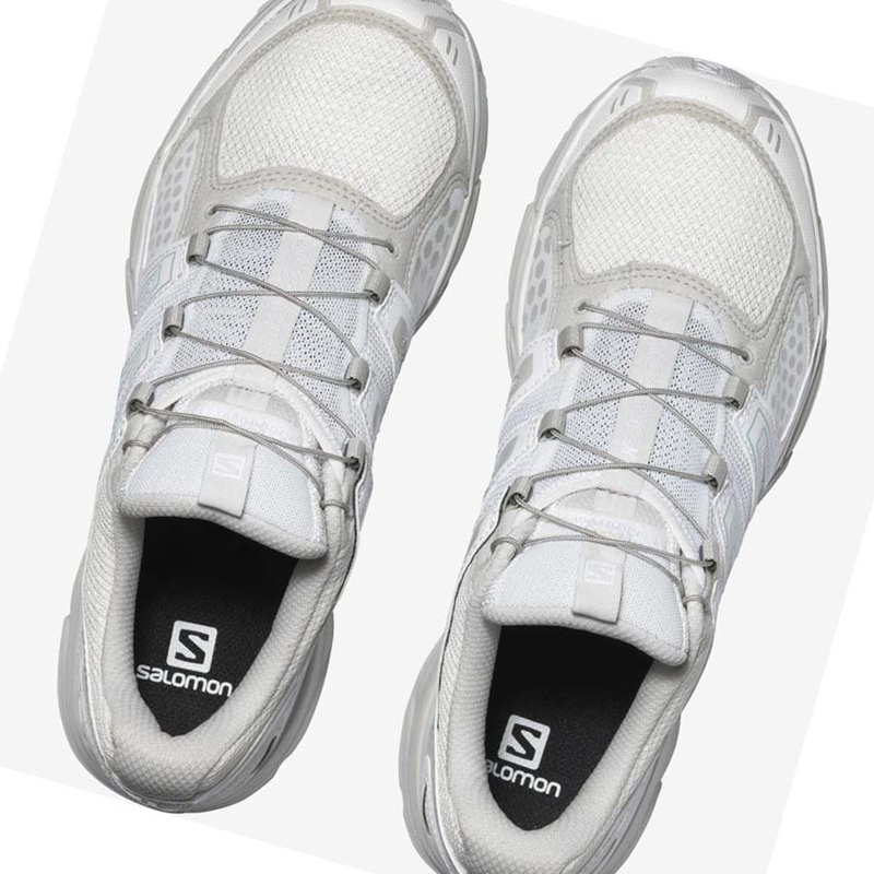 Salomon X-MISSION 3 Sneakers Damen Weiß | RATHOGM-61