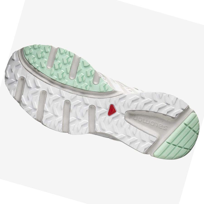 Salomon X-MISSION 3 Sneakers Damen Weiß | RATHOGM-61