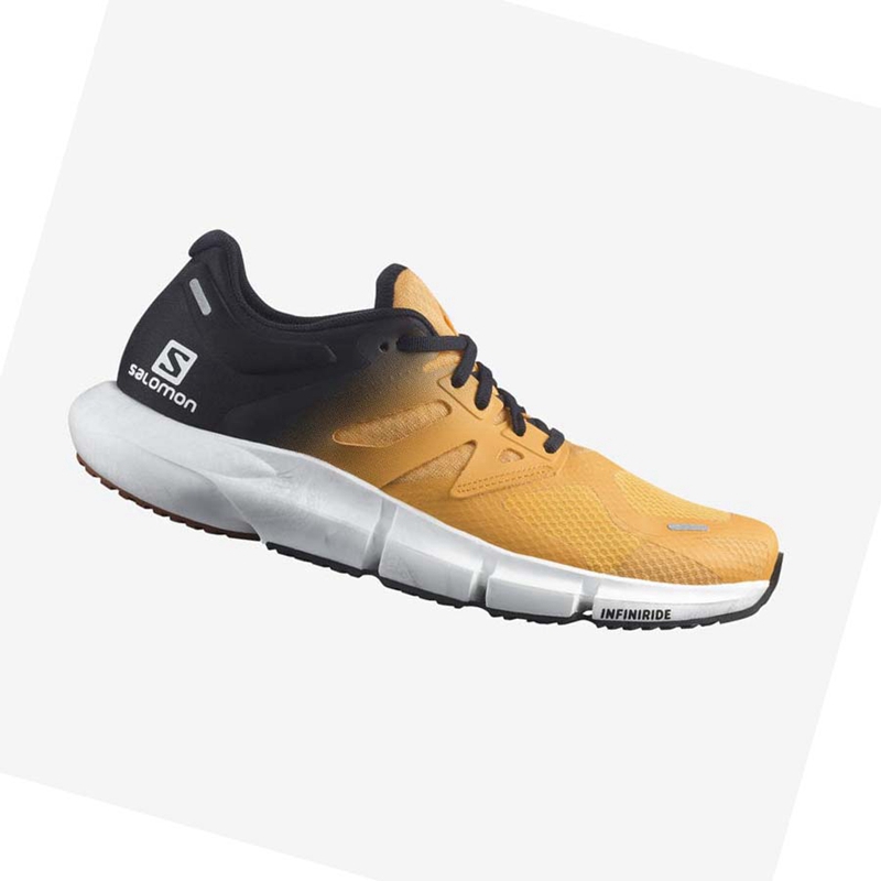 Salomon PREDICT 2 Laufschuhe Herren Orange | TOKBJSW-67