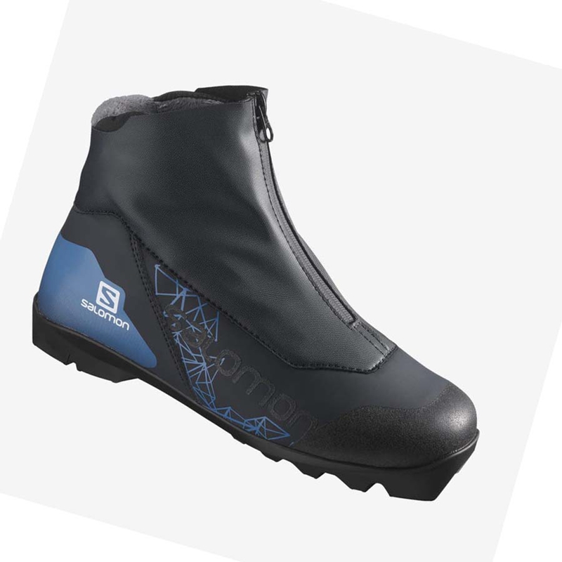 Salomon VITANE PROLINK Skistiefel Damen Schwarz Blau | PIRTHWD-42
