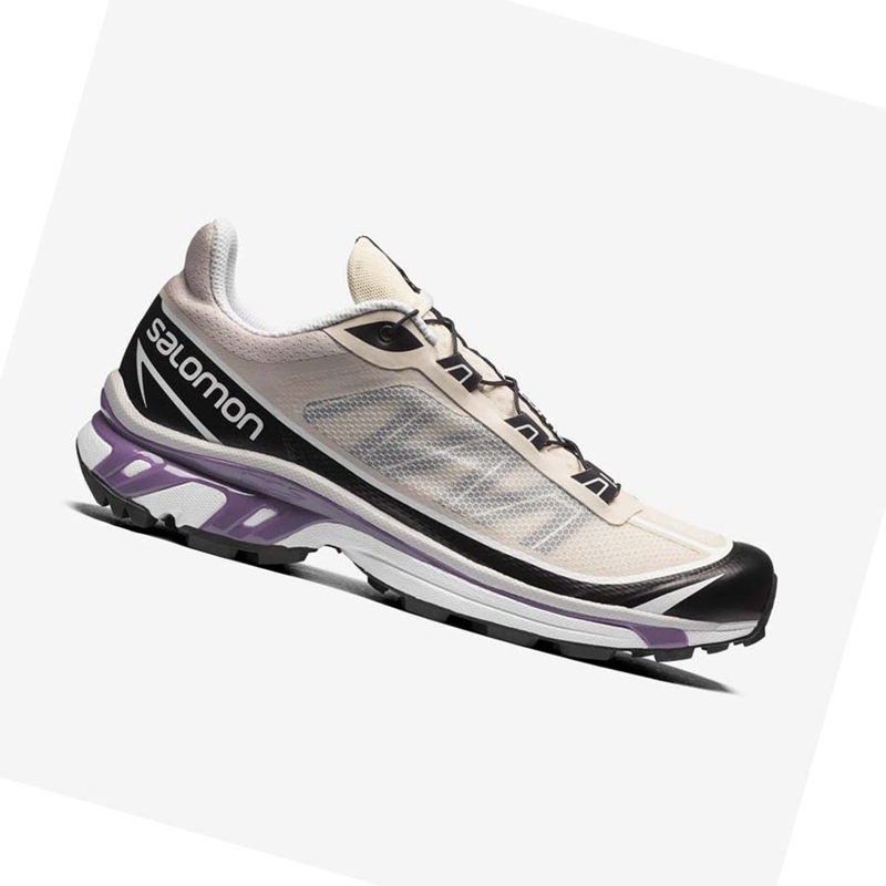 Salomon XT-6 FT Sneakers Damen Beige | BAGDSIK-10